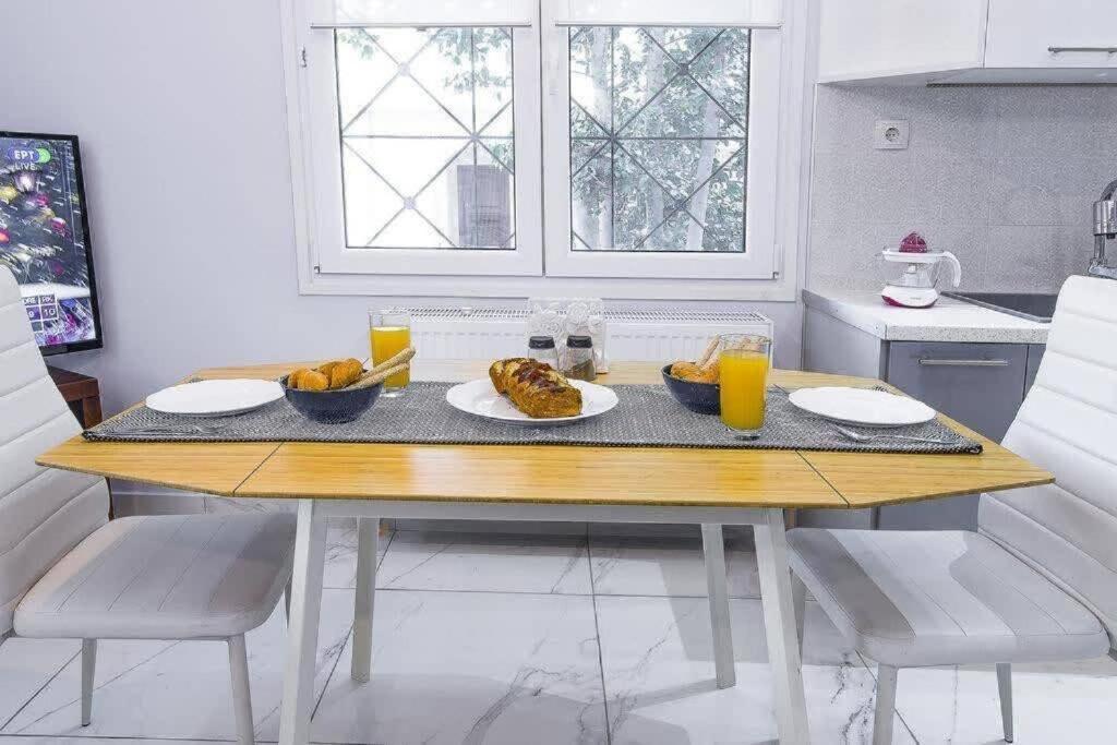 Modern Fully-Equipped House, 5 Min Walk From Metro Villa Aten Exteriör bild