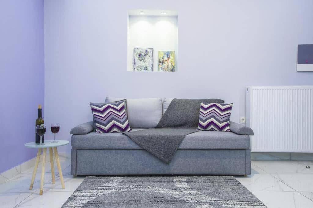 Modern Fully-Equipped House, 5 Min Walk From Metro Villa Aten Exteriör bild